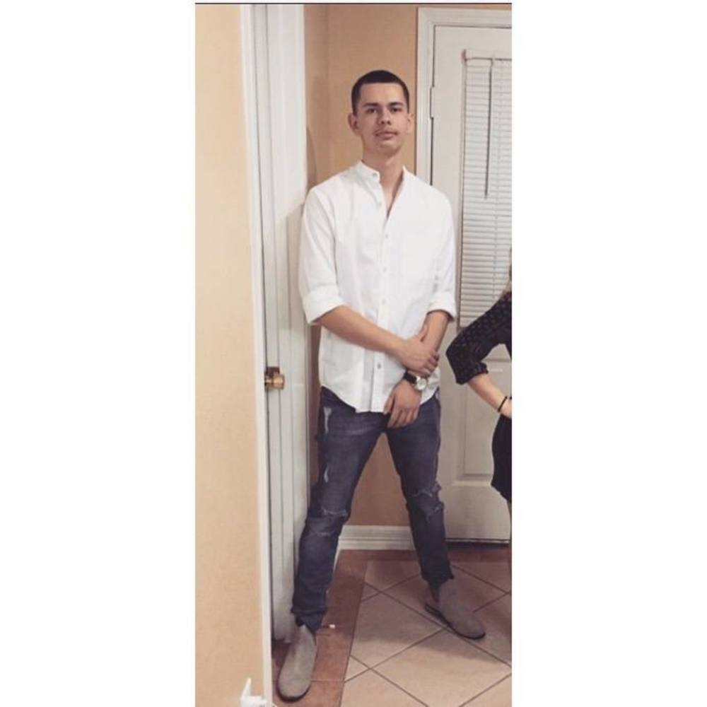 Meet your Posher, Alberto